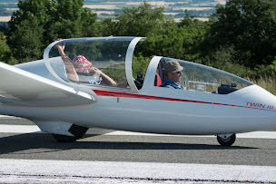Photo n°5 de Vol à Voile Montagne Noire à Vaudreuille (Club de sport)
