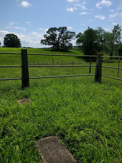 Walker Family Cemetery