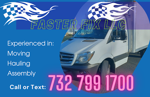 Faster Fix Movers - Visual