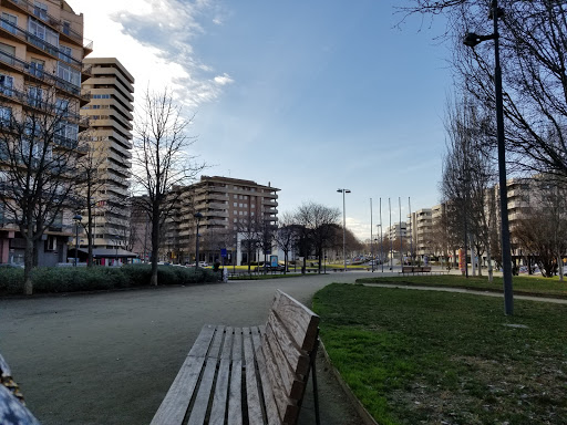 Jardí Public