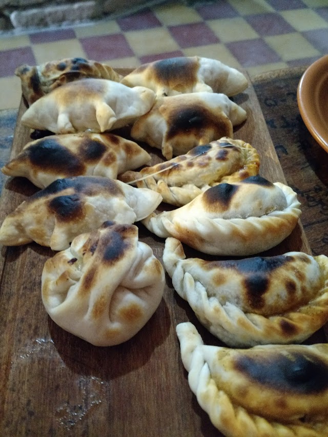 La Casa de las Empanadas