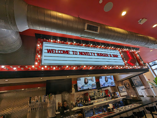 Novelty Burger & Bar - Thumbnail