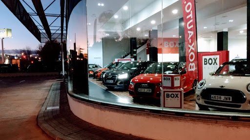boxauto - Visual
