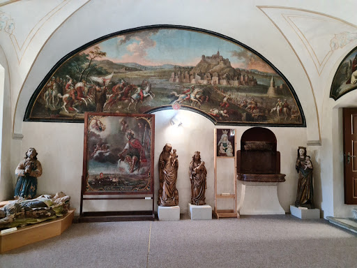 Museum of the Bohemian Forest in Tachov - Thumbnail