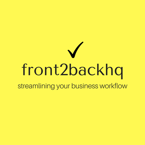 front2backhq - Visual