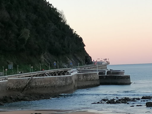 Taxi Zarautz- Eduardo Esnal - Thumbnail
