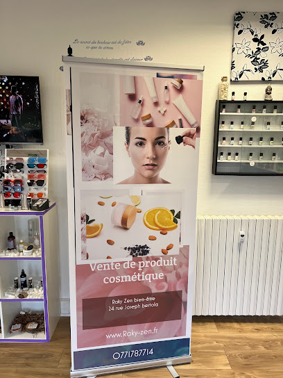 Sope chic- Institut de massage à Bellegarde - Boutique de produits cosmétiques et bien-être