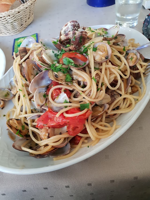 Restaurant San Remo