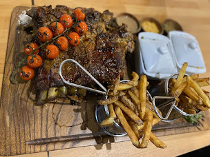 Photo n°86 de La Ferme Grill à Aulnay-sous-Bois (Restaurant de grillades)