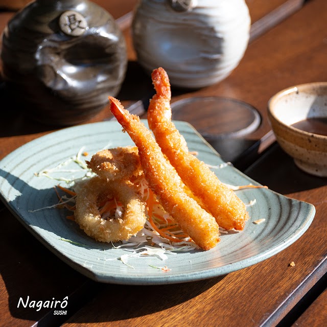Nagairo Sushi - Allianz Parque