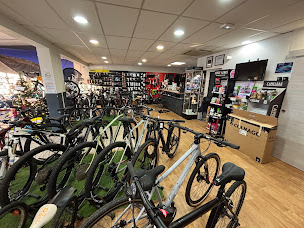 Photo n°3 de Cycles Val D'huisne à La Ferté-Bernard (Magasin)