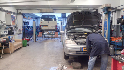 Garage Den Helder - Thumbnail