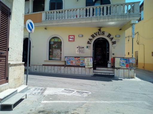 Parvus Bar