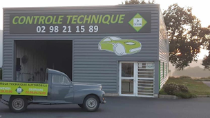 Photo n°4 de Centre contrôle technique DEKRA à Lesneven (Centre de contrôle technique)
