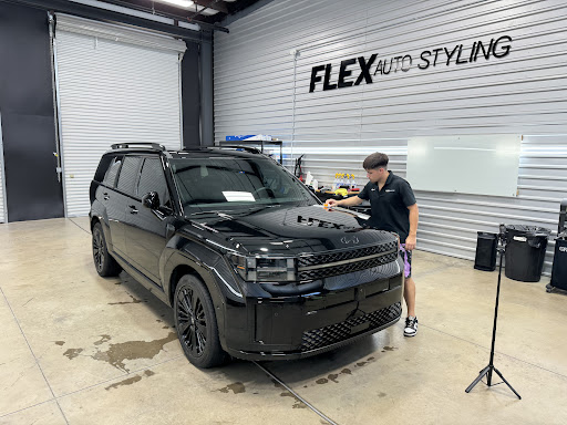 Flex Auto Styling - Visual