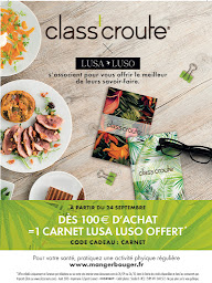 Photo n°43 de Class'croute à Paris (Service de livraison)