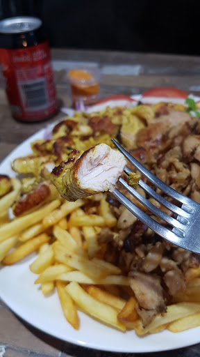 Le Must chicken - Thumbnail