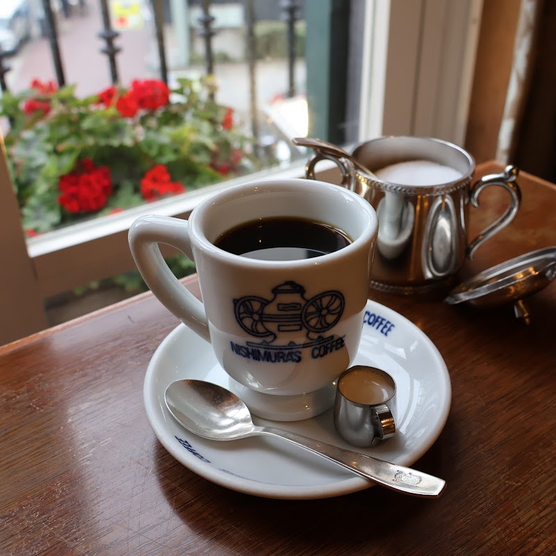 にしむら珈琲店三宮店