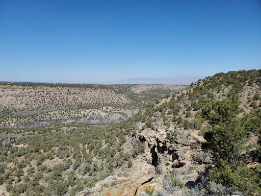 Lower Spring Creek Canyon Trail