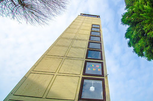 Evangelische Markuskirche Weinheim