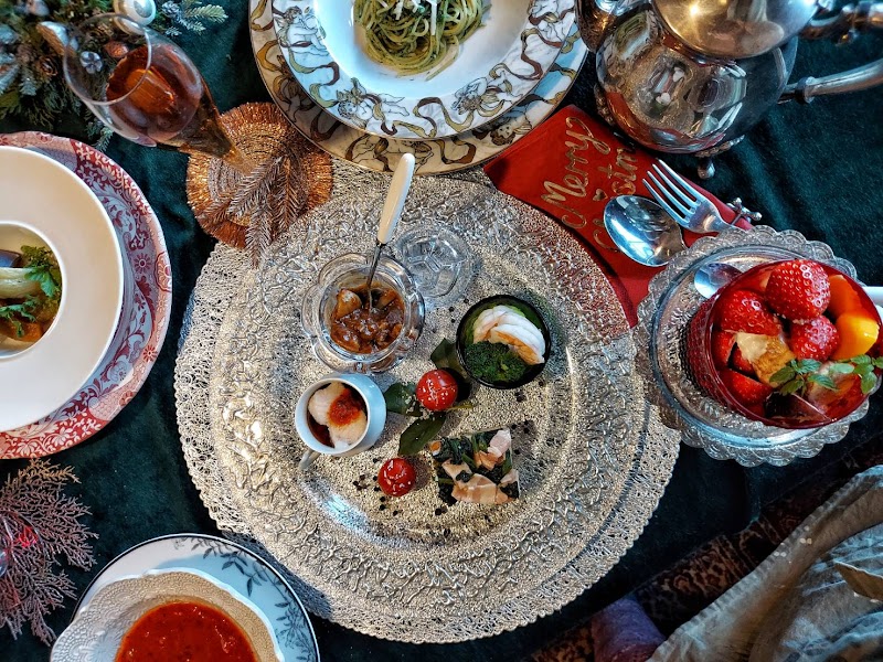 大磯メゾンルナカフェ&ギャラリー