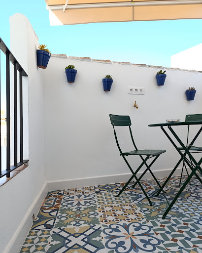 María Luisa Home alojamiento turístico