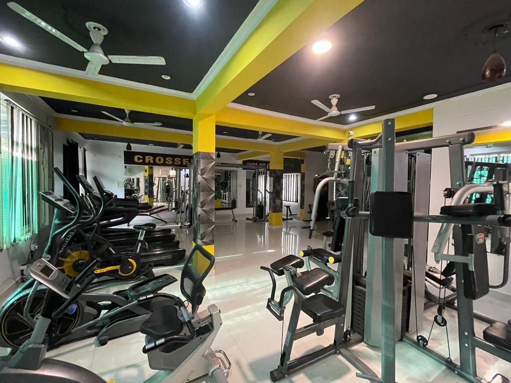 Senorita Fitness World