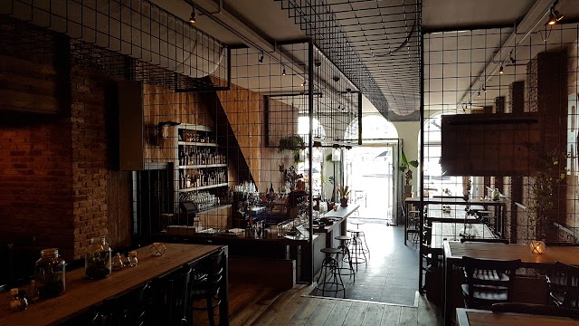 Restaurant Morris