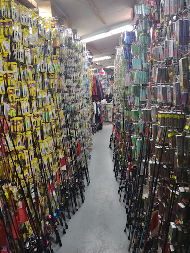 Mike's Tackle World
