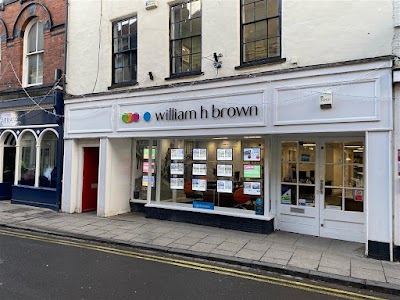 William H Brown Estate Agents York