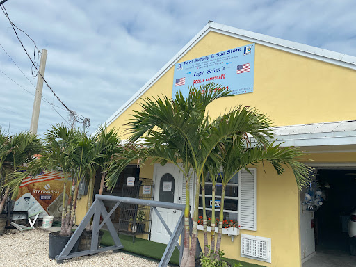 Capt Brian's Hot Tub & Spa Store, Pool Supplies & Landscape Service