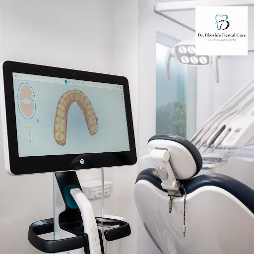 At Dr Bhosle's Dental Care and Orthodontic Center Clinic in Katraj, Pune, we combine advanced den… post image