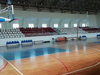 Nallıhan Gençlik ve Spor İlçe Müdürlüğü