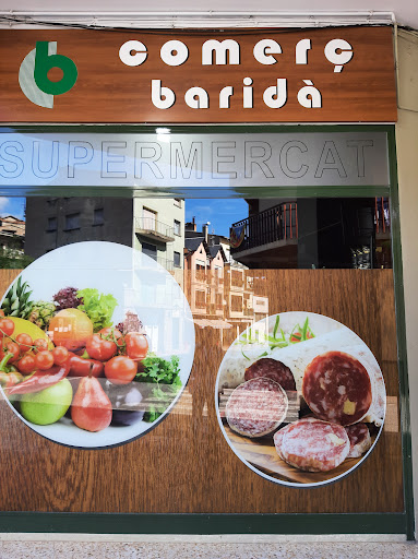 Comerç Baridà - Visual