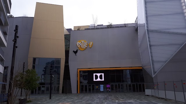 Cinéma Pathé Massy - Dolby Cinema