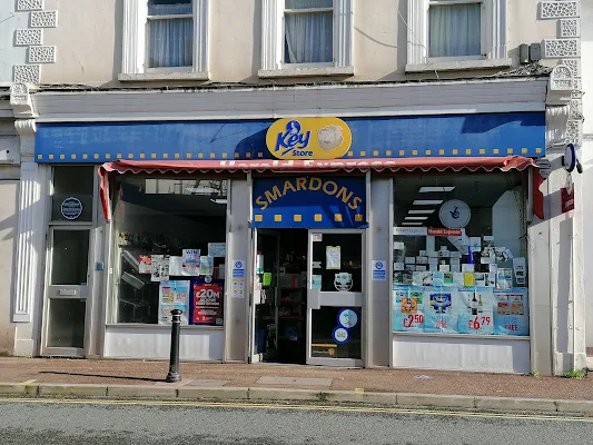 Smardons Newsagents