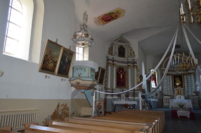 Photos of Zagares Sv. Apastalu Petro ir Povilo baznycia