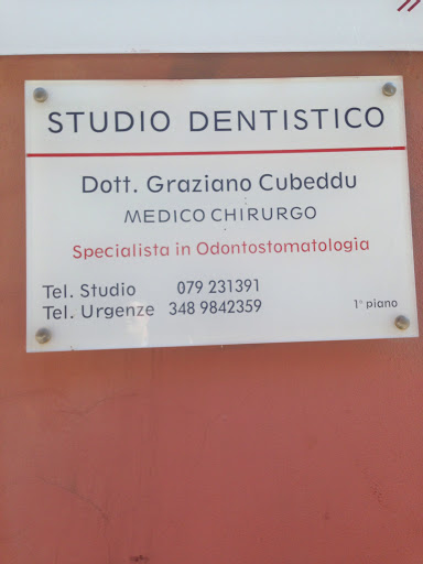 Cubeddu Dr. Graziano Giuseppe - Thumbnail