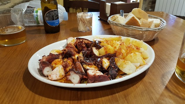 Restaurante - Mesón Abelardo