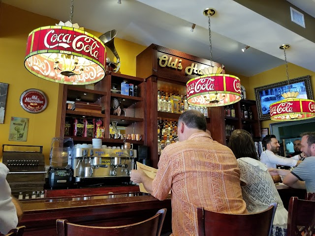 Old's Havana Cuban Bar & Cocina