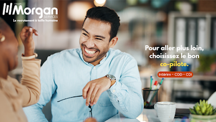 Groupe Morgan Services Béthune