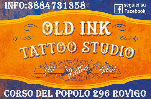 Old Ink Tattoo Studio - Thumbnail