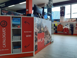 Photo n°1 de Foulées Rodez à Onet-le-Château (Magasin d'articles de sports)