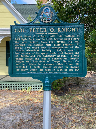 Peter O. Knight House - Thumbnail