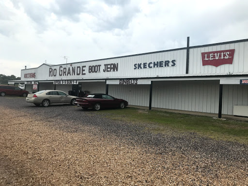 Rio Grande Boot And Levi Jean Outlet