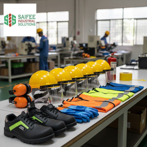 Keep your workforce protected with reliable personal protective equipment designed for Bengaluru’… post image