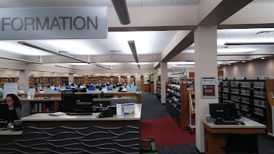 Bettendorf Public Library Information Center