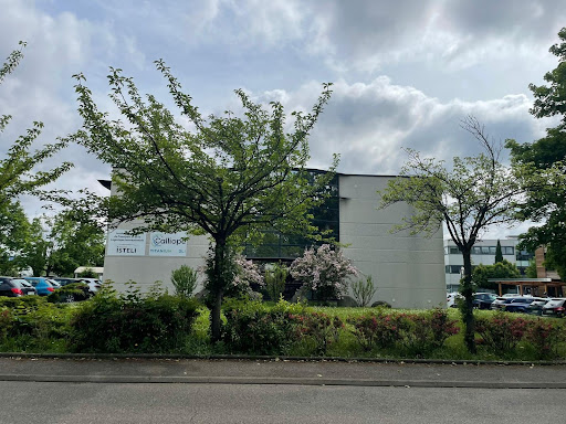 ISTELI Strasbourg - Transport & Logistics Management School - Thumbnail