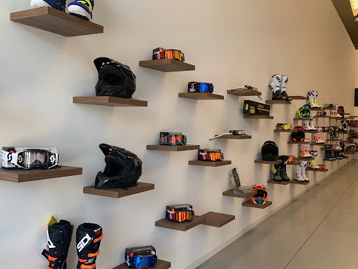 Fauser Motos - Visual