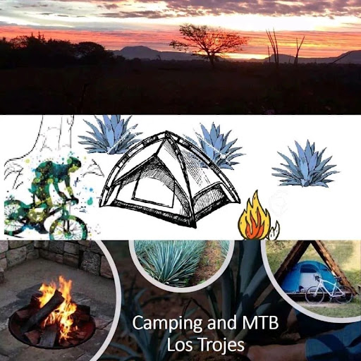 Camping and MTB Los Trojes - Thumbnail
